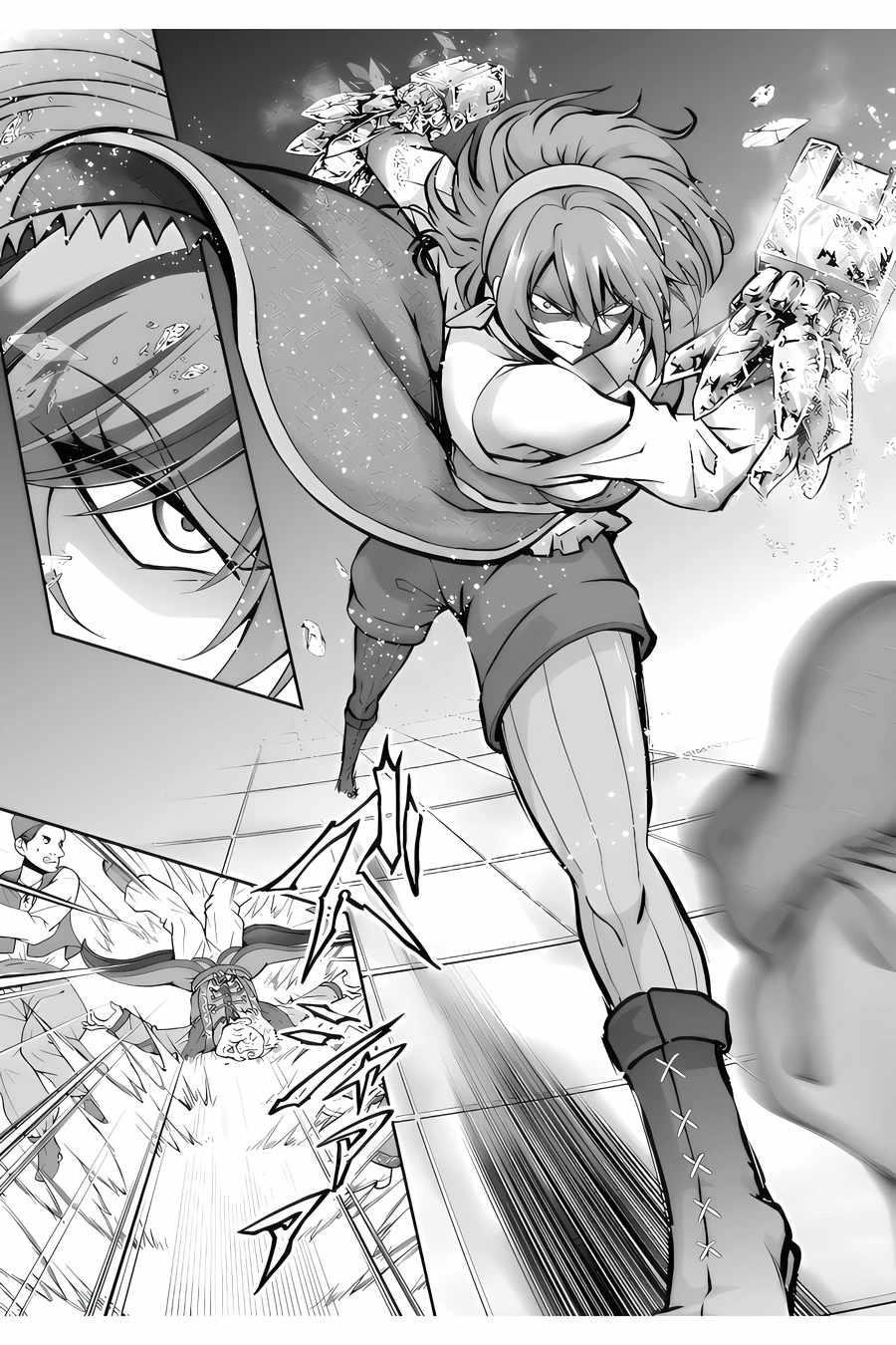 Carefree Life on an Uninhabited Island With an Increasing Number of Brides Chapter 40 - Page 9 in English