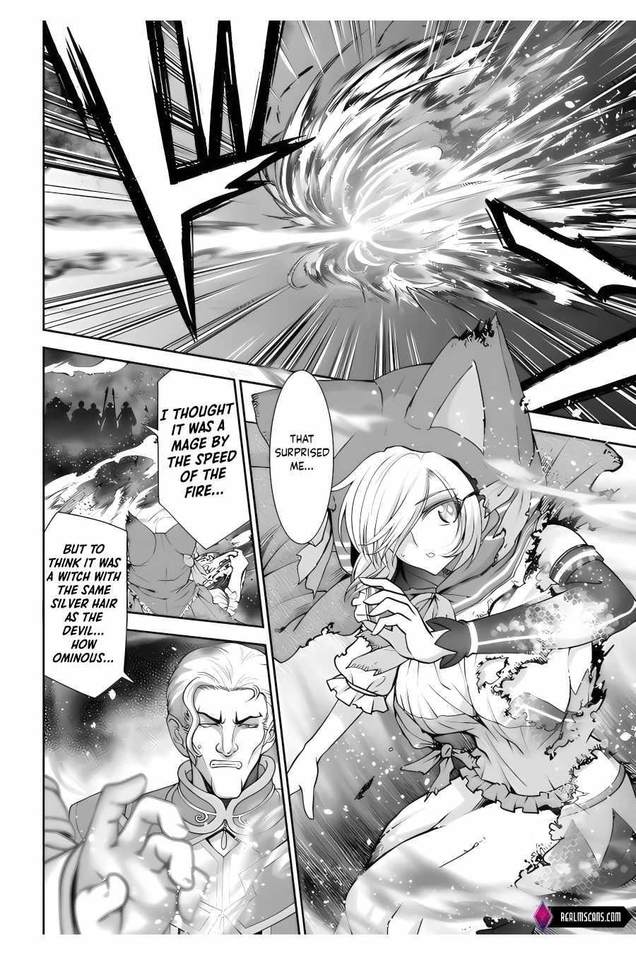 Carefree Life on an Uninhabited Island With an Increasing Number of Brides Chapter 41 - Page 20 in English