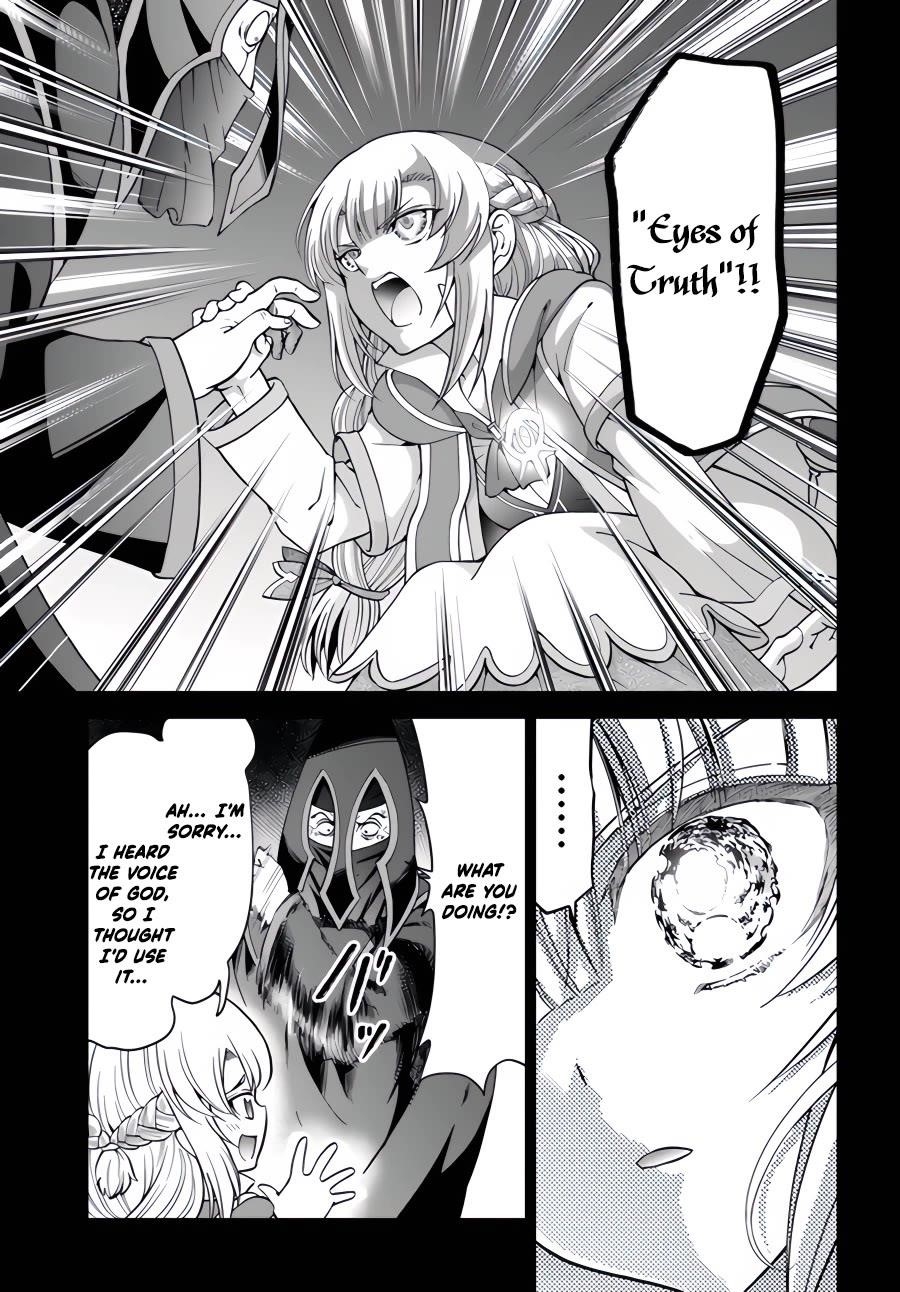 Carefree Life on an Uninhabited Island With an Increasing Number of Brides Chapter 43 - Page 11 in English