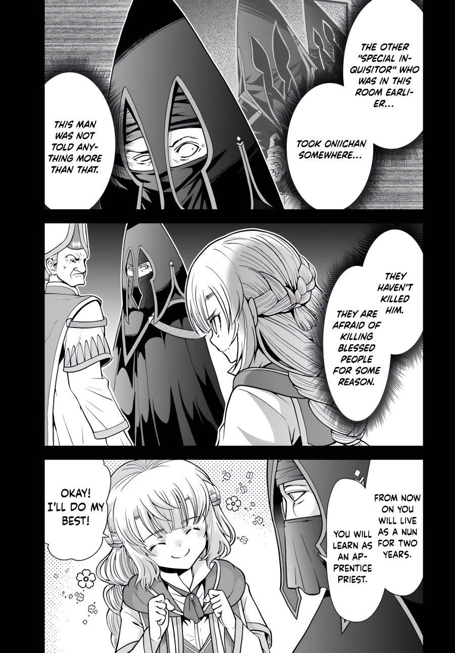 Carefree Life on an Uninhabited Island With an Increasing Number of Brides Chapter 43 - Page 13 in English