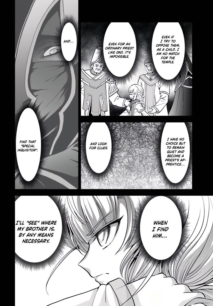Carefree Life on an Uninhabited Island With an Increasing Number of Brides Chapter 43 - Page 14 in English