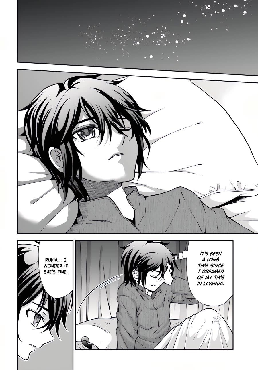Carefree Life on an Uninhabited Island With an Increasing Number of Brides Chapter 43 - Page 16 in English