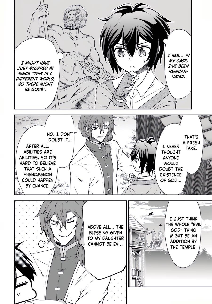 Carefree Life on an Uninhabited Island With an Increasing Number of Brides Chapter 43 - Page 22 in English