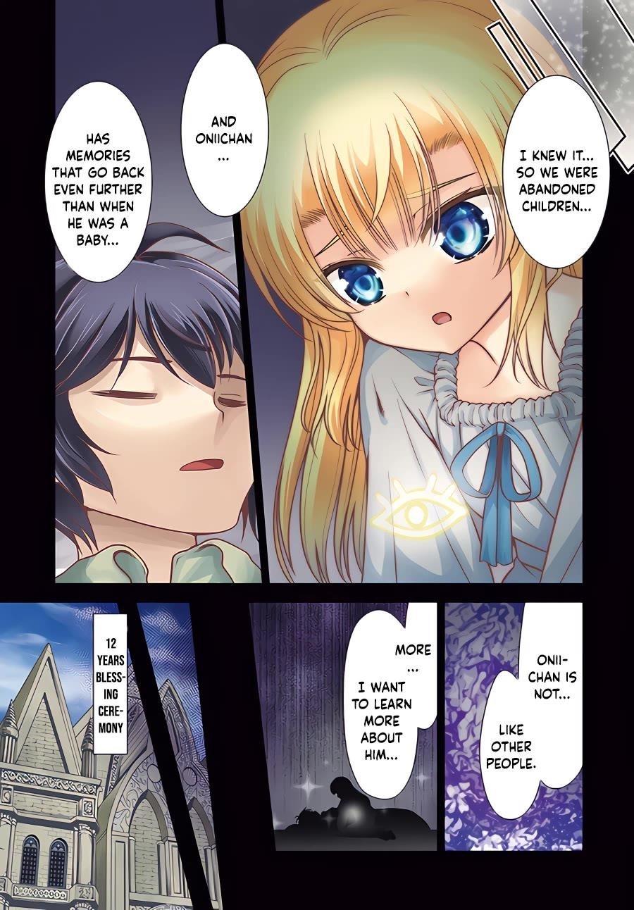 Carefree Life on an Uninhabited Island With an Increasing Number of Brides Chapter 43 - Page 3 in English