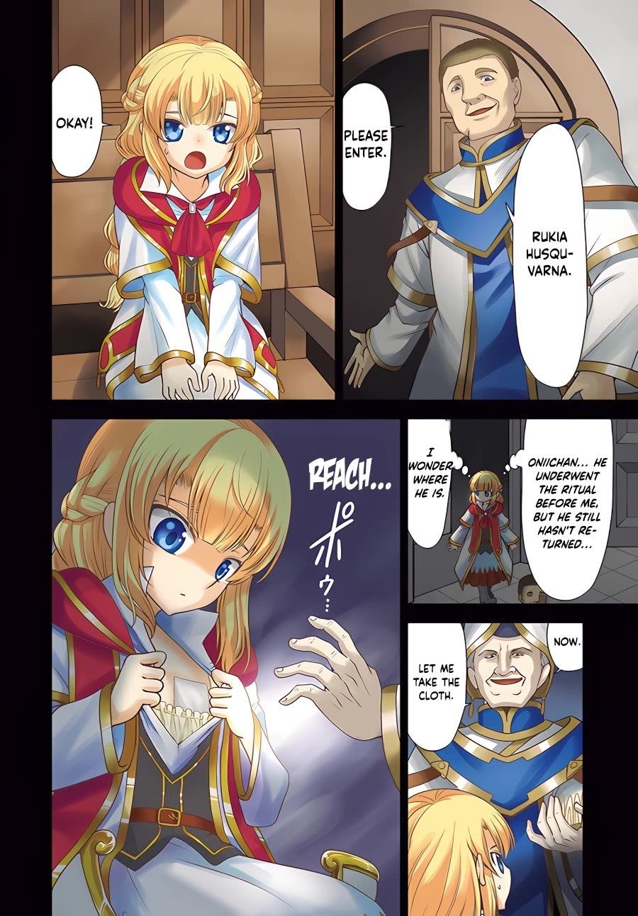 Carefree Life on an Uninhabited Island With an Increasing Number of Brides Chapter 43 - Page 4 in English