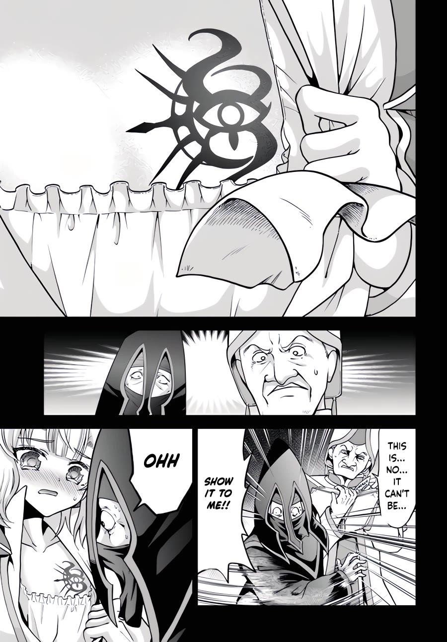 Carefree Life on an Uninhabited Island With an Increasing Number of Brides Chapter 43 - Page 5 in English