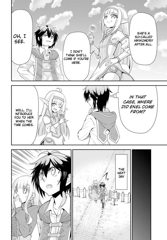 Carefree Life on an Uninhabited Island With an Increasing Number of Brides Chapter 45 - Page 16 in English