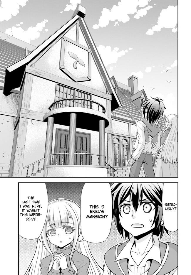 Carefree Life on an Uninhabited Island With an Increasing Number of Brides Chapter 45 - Page 17 in English
