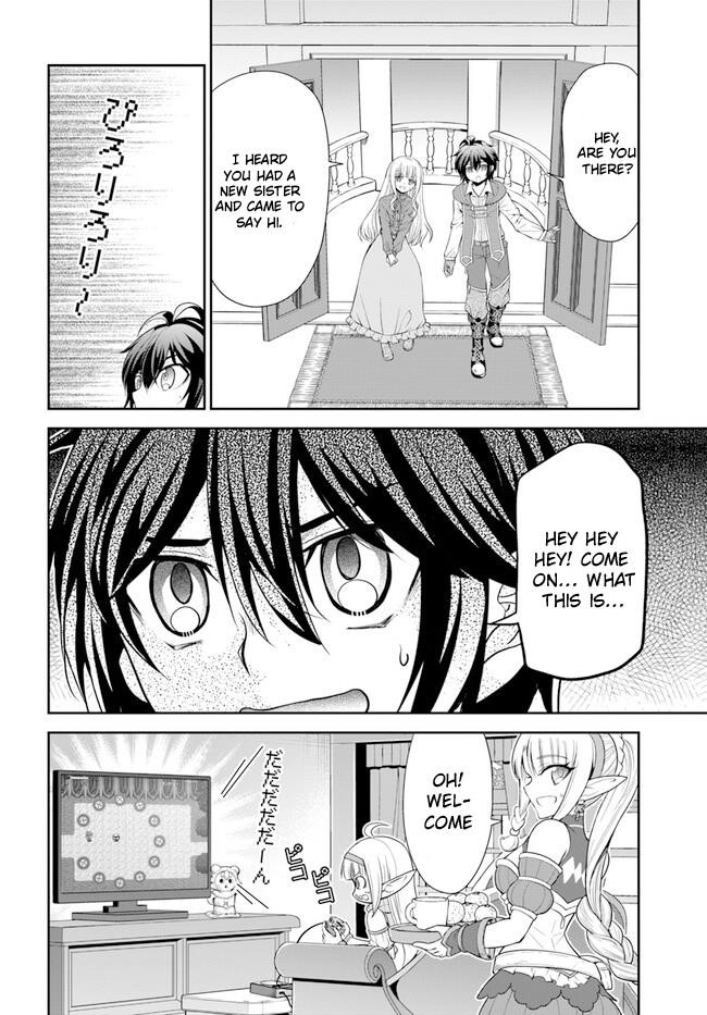 Carefree Life on an Uninhabited Island With an Increasing Number of Brides Chapter 45 - Page 18 in English