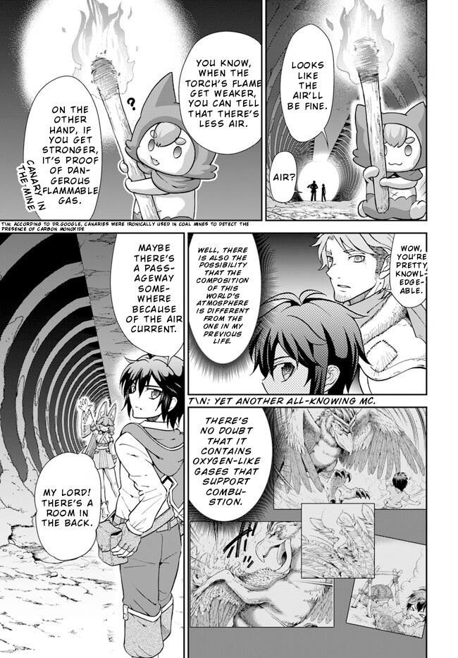 Carefree Life on an Uninhabited Island With an Increasing Number of Brides Chapter 46 - Page 13 in English