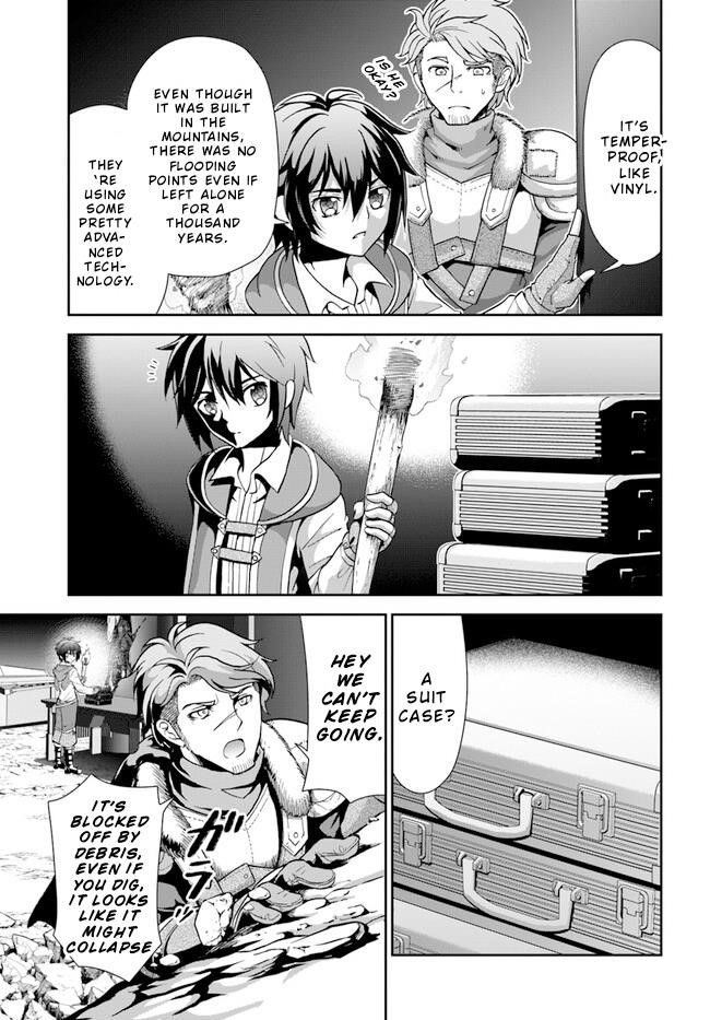 Carefree Life on an Uninhabited Island With an Increasing Number of Brides Chapter 46 - Page 15 in English