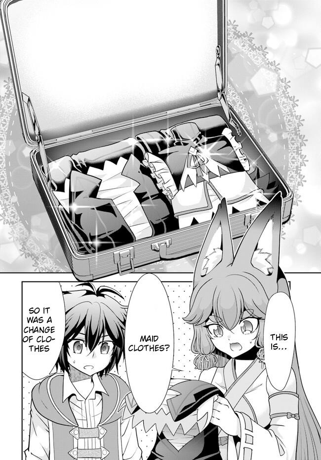 Carefree Life on an Uninhabited Island With an Increasing Number of Brides Chapter 46 - Page 22 in English