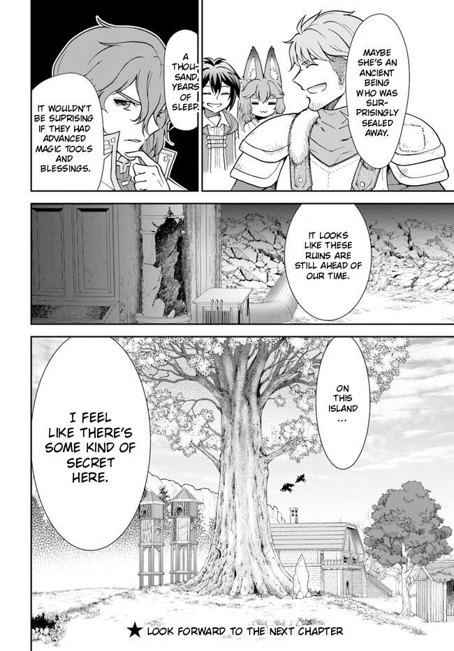 Carefree Life on an Uninhabited Island With an Increasing Number of Brides Chapter 46 - Page 24 in English