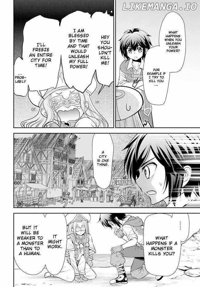 Carefree Life on an Uninhabited Island With an Increasing Number of Brides Chapter 47 - Page 20 in English