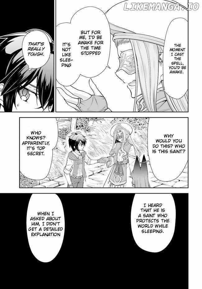 Carefree Life on an Uninhabited Island With an Increasing Number of Brides Chapter 48 - Page 7 in English