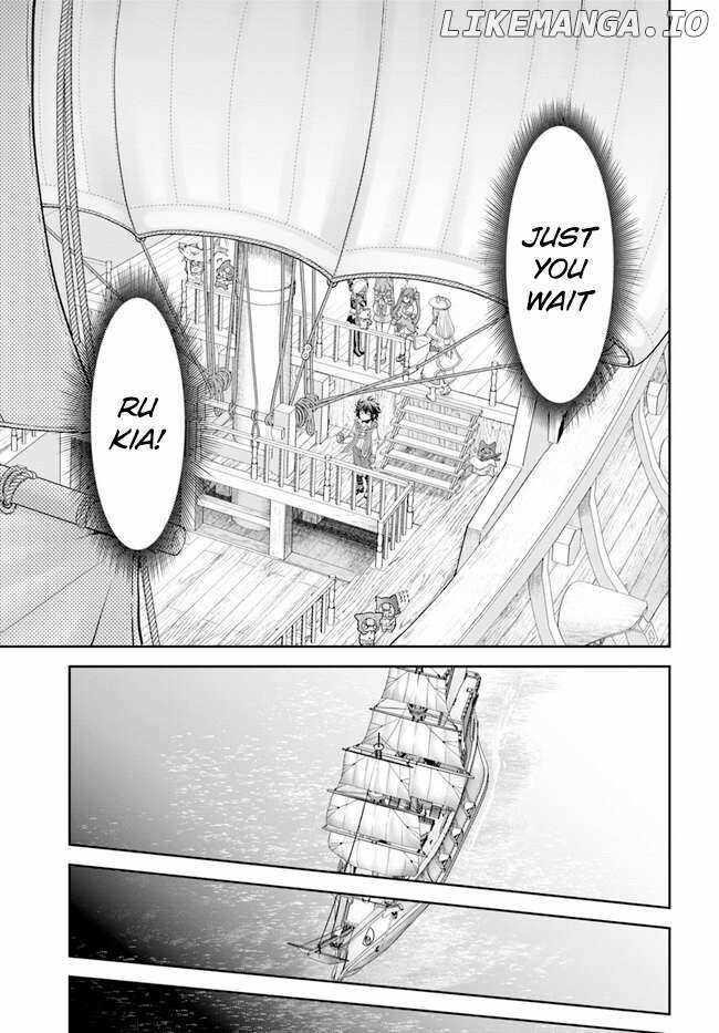 Carefree Life on an Uninhabited Island With an Increasing Number of Brides Chapter 49 - Page 13 in English