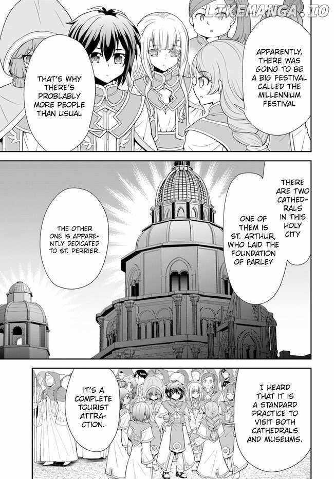 Carefree Life on an Uninhabited Island With an Increasing Number of Brides Chapter 49 - Page 23 in English