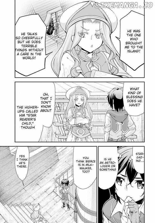 Carefree Life on an Uninhabited Island With an Increasing Number of Brides Chapter 49 - Page 9 in English
