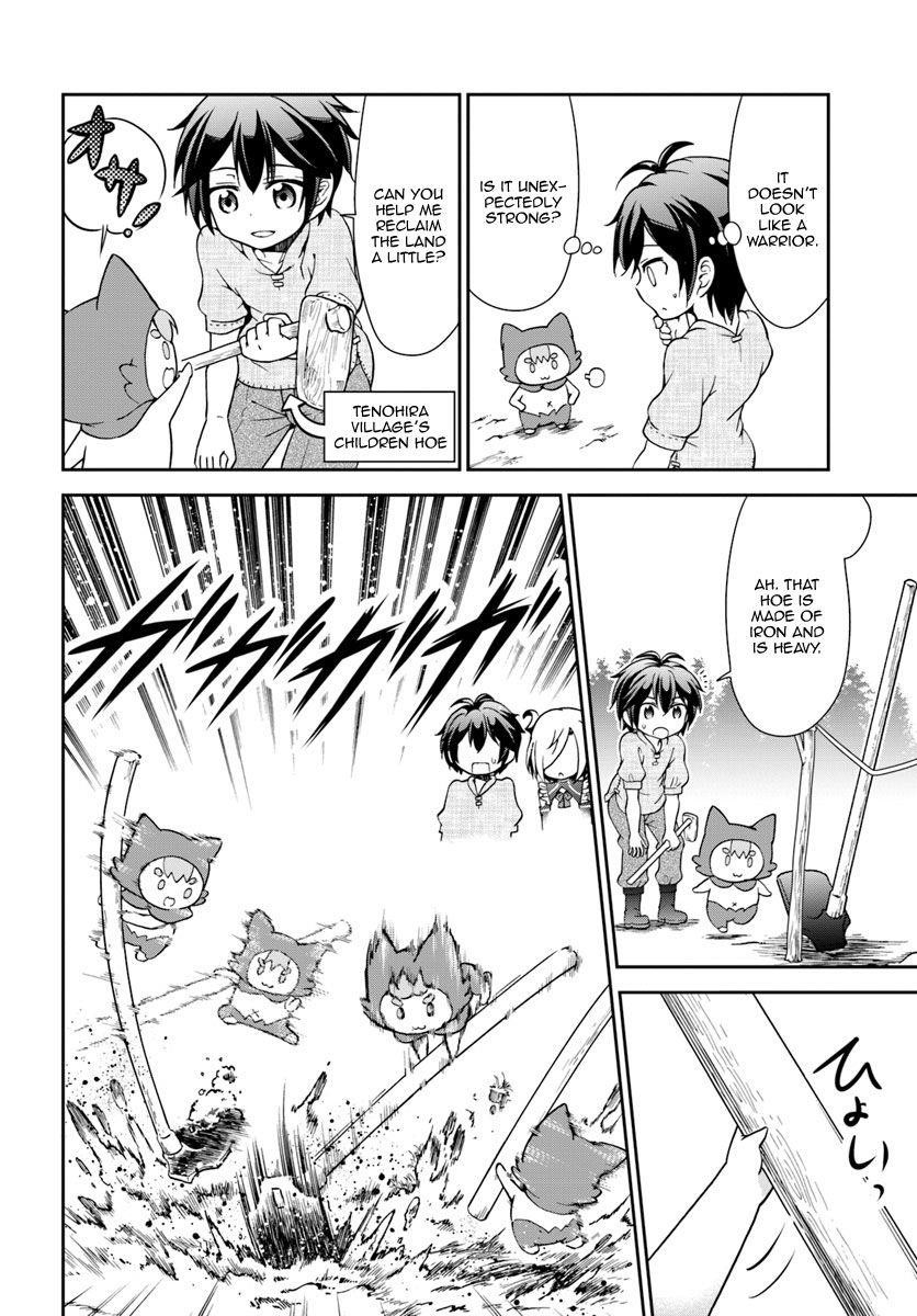 Carefree Life on an Uninhabited Island With an Increasing Number of Brides Chapter 5 - Page 10 in English