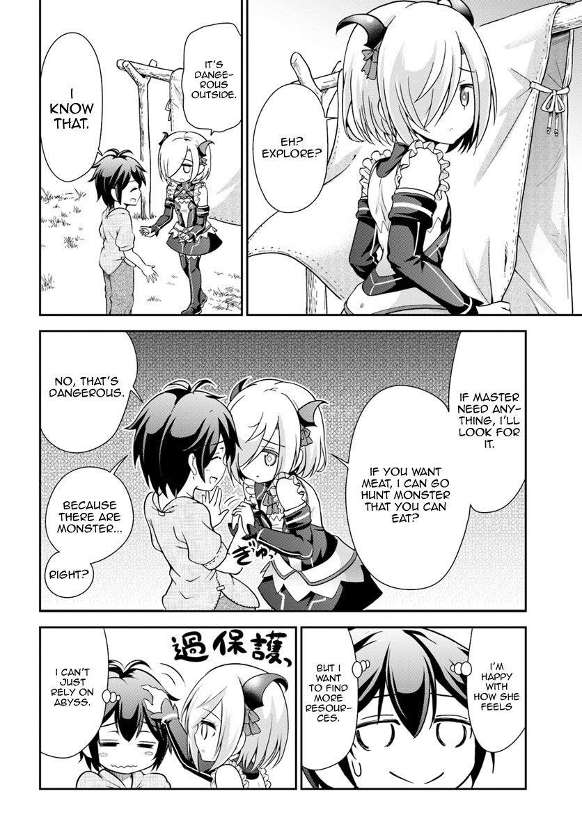 Carefree Life on an Uninhabited Island With an Increasing Number of Brides Chapter 5 - Page 12 in English