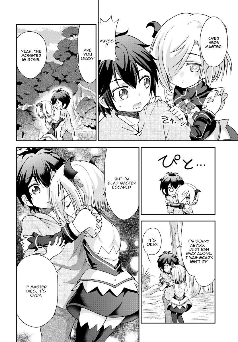 Carefree Life on an Uninhabited Island With an Increasing Number of Brides Chapter 5 - Page 20 in English