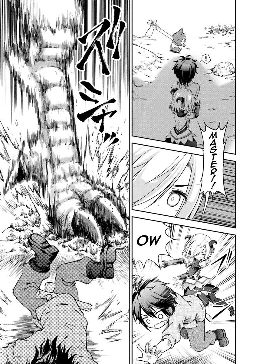 Carefree Life on an Uninhabited Island With an Increasing Number of Brides Chapter 5 - Page 23 in English