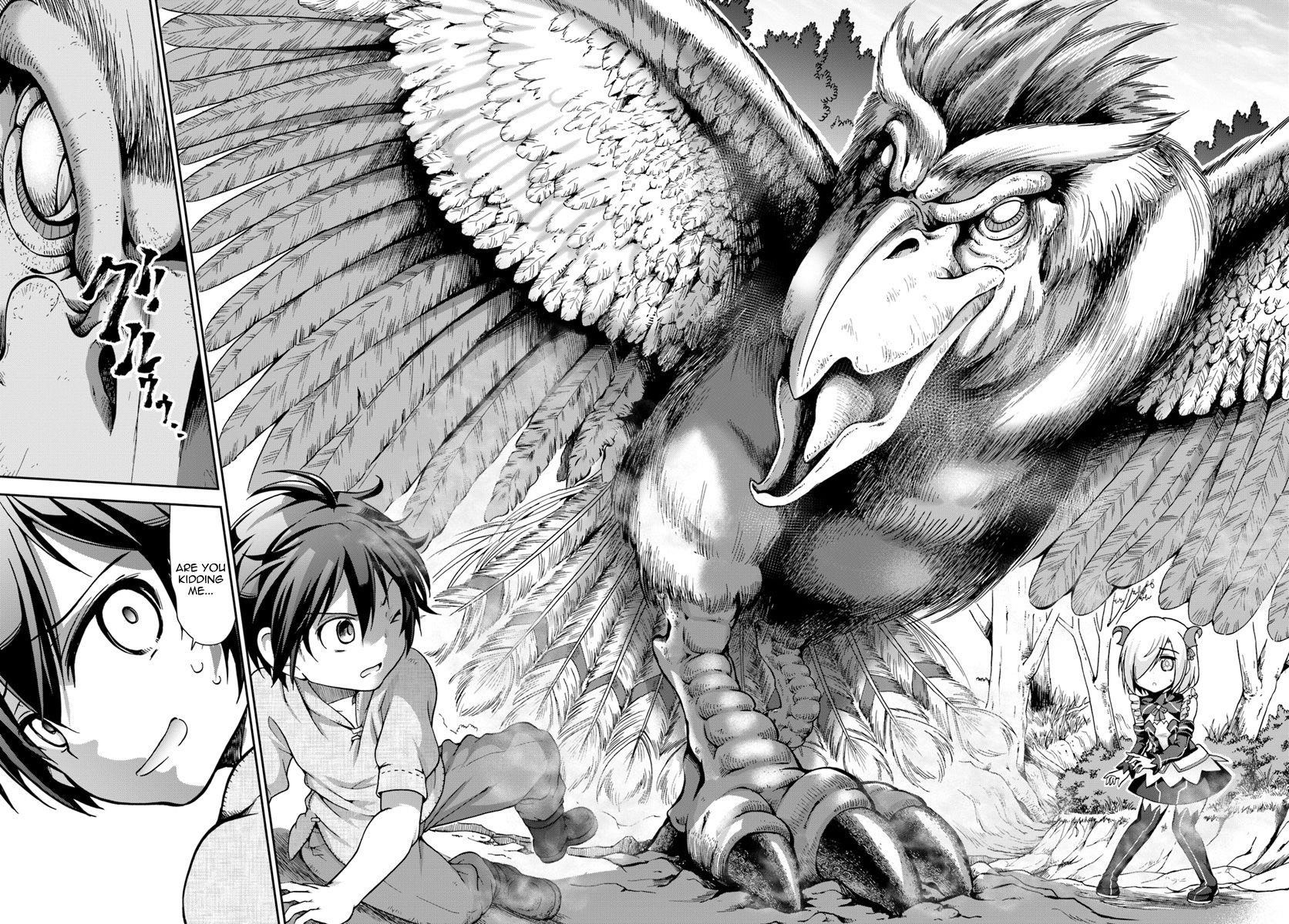 Carefree Life on an Uninhabited Island With an Increasing Number of Brides Chapter 5 - Page 24 in English