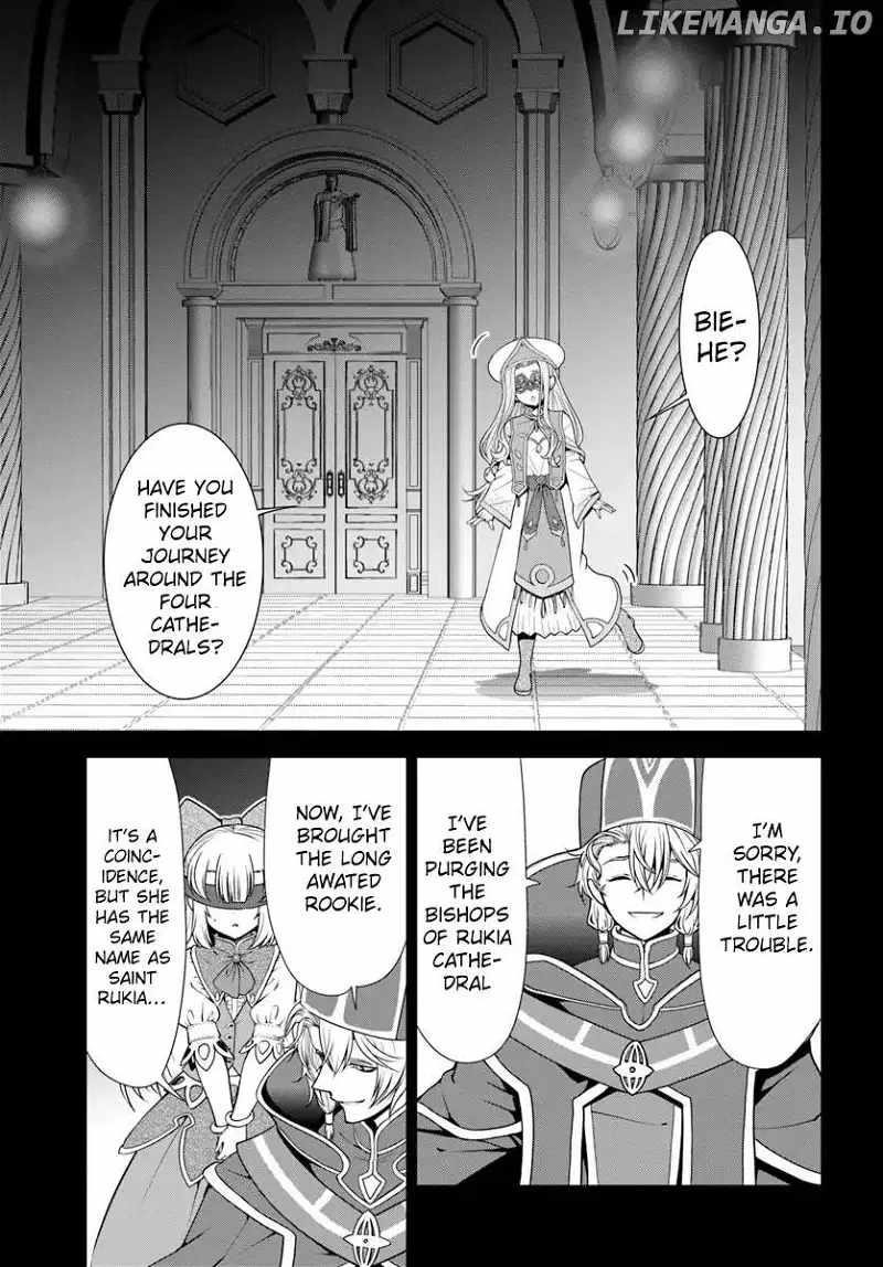 Carefree Life on an Uninhabited Island With an Increasing Number of Brides Chapter 51 - Page 10 in English