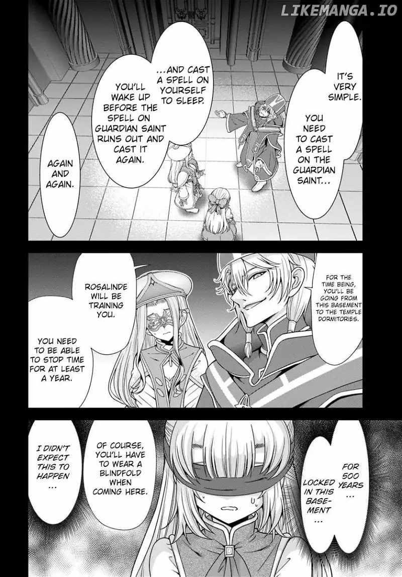 Carefree Life on an Uninhabited Island With an Increasing Number of Brides Chapter 51 - Page 13 in English