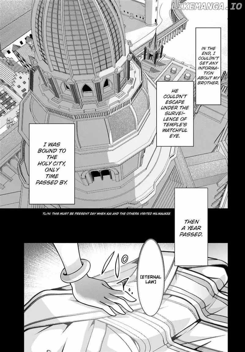 Carefree Life on an Uninhabited Island With an Increasing Number of Brides Chapter 51 - Page 14 in English
