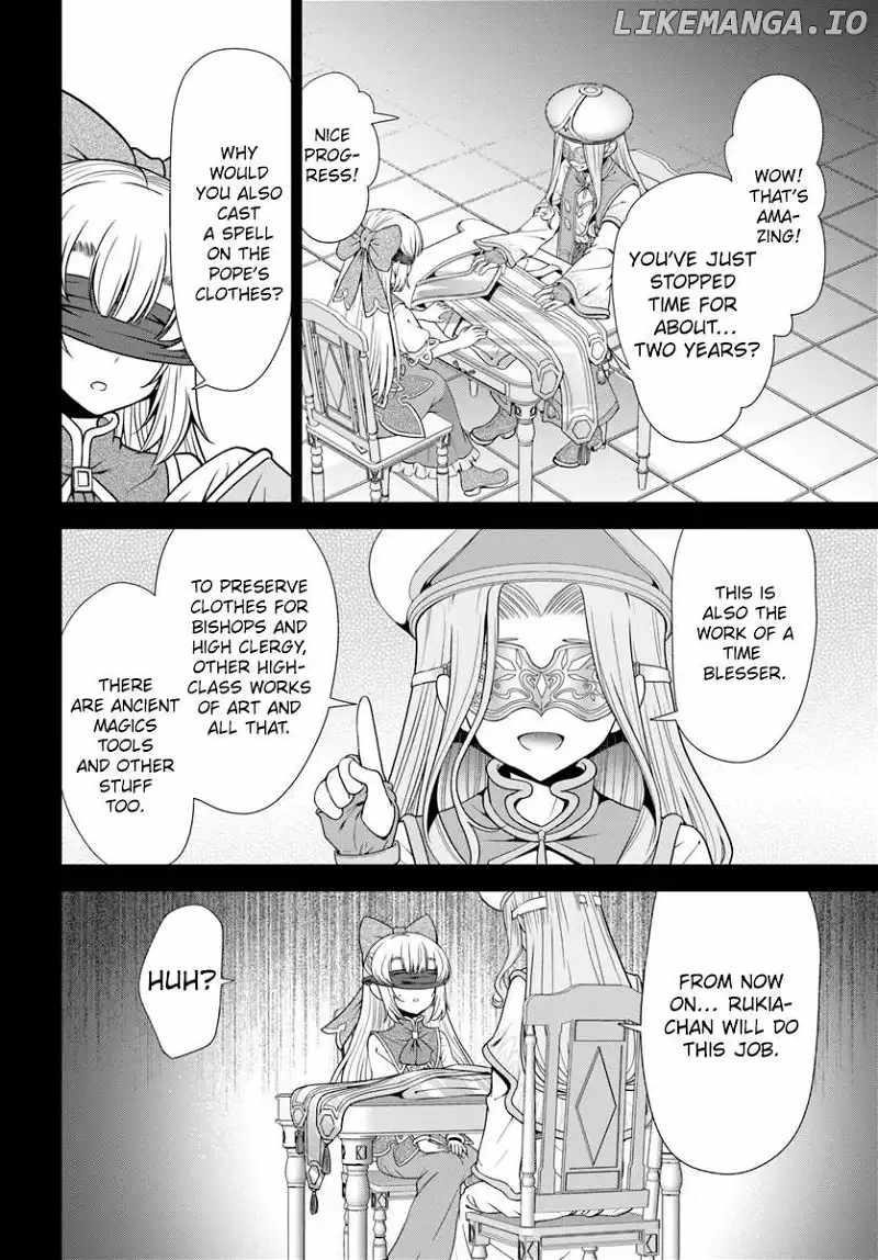Carefree Life on an Uninhabited Island With an Increasing Number of Brides Chapter 51 - Page 15 in English