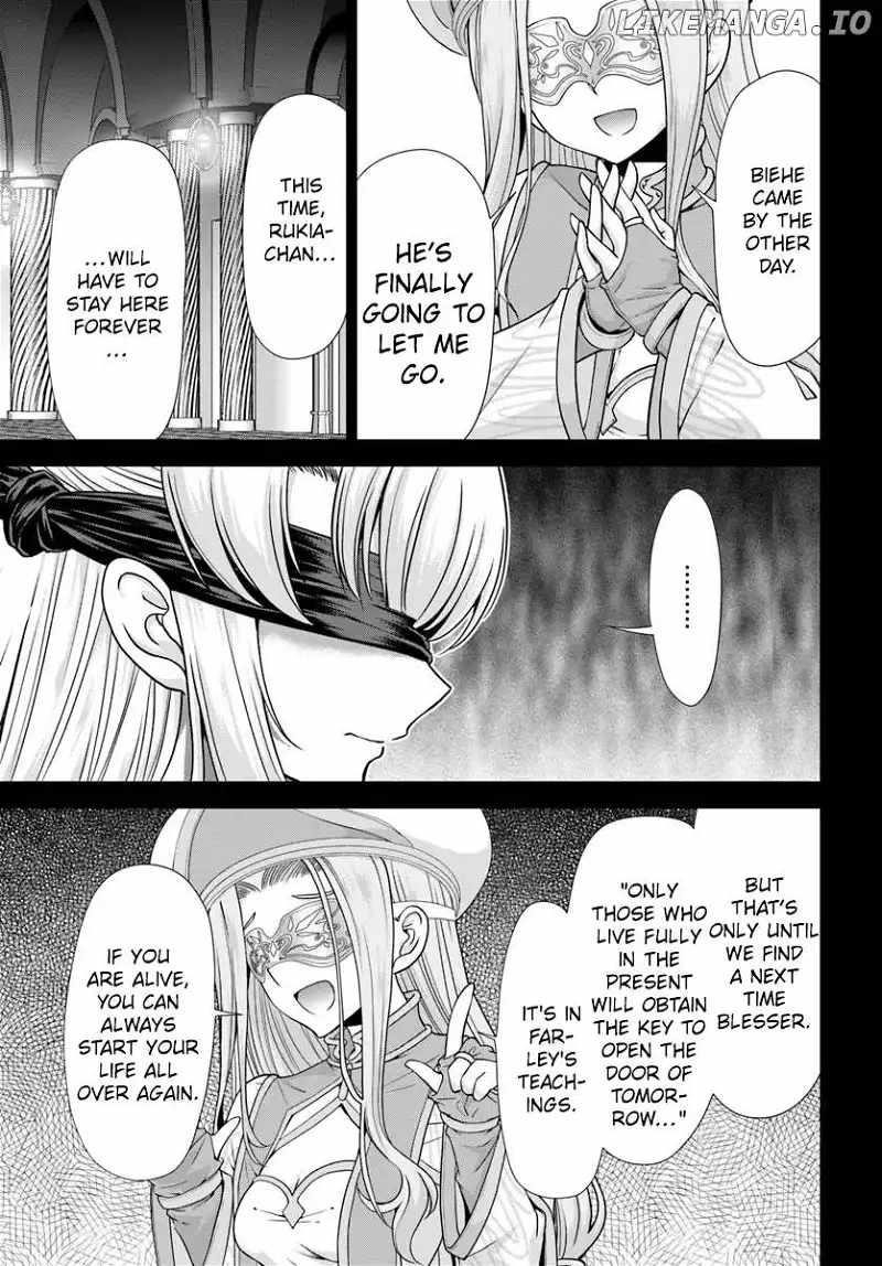 Carefree Life on an Uninhabited Island With an Increasing Number of Brides Chapter 51 - Page 16 in English