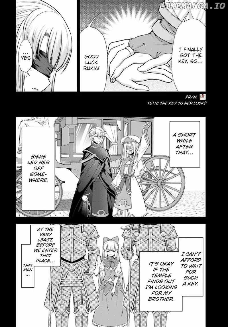 Carefree Life on an Uninhabited Island With an Increasing Number of Brides Chapter 51 - Page 17 in English