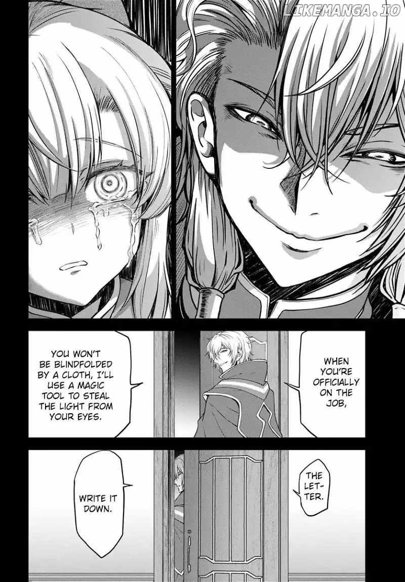 Carefree Life on an Uninhabited Island With an Increasing Number of Brides Chapter 51 - Page 23 in English