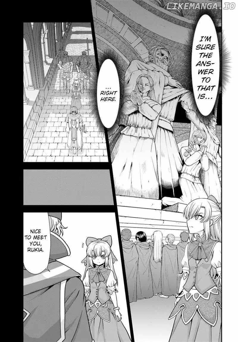 Carefree Life on an Uninhabited Island With an Increasing Number of Brides Chapter 51 - Page 6 in English