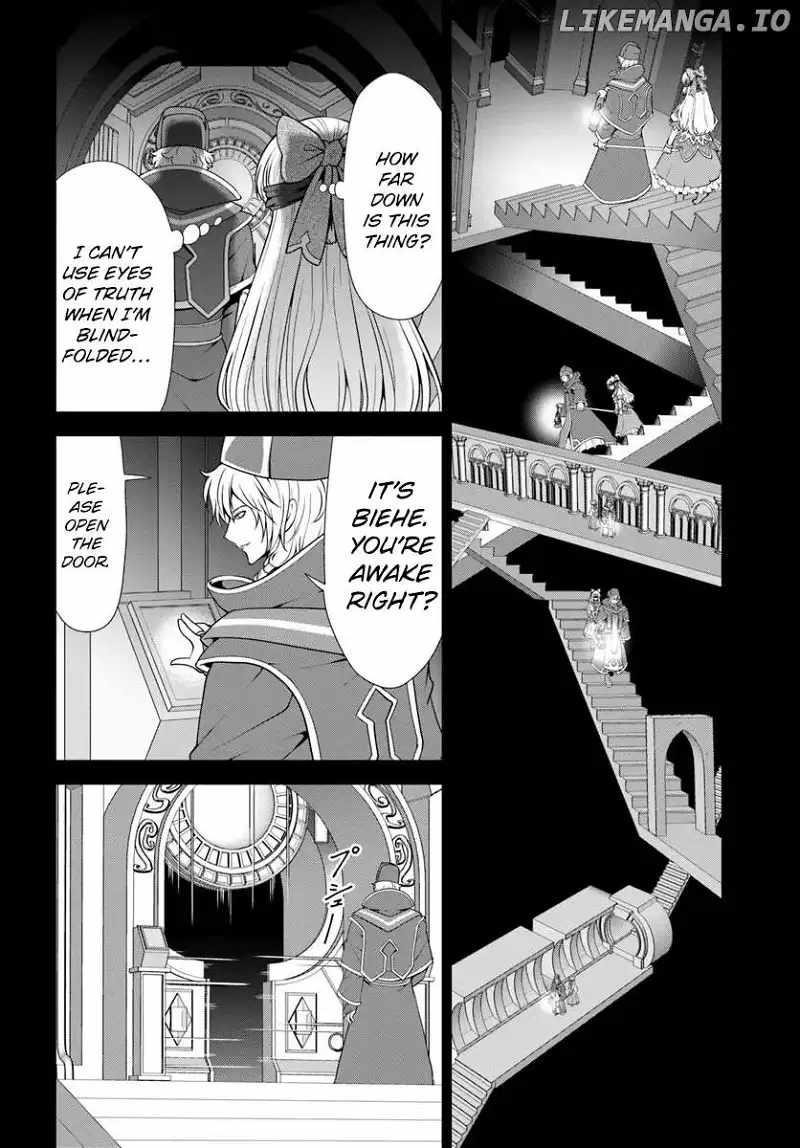 Carefree Life on an Uninhabited Island With an Increasing Number of Brides Chapter 51 - Page 9 in English