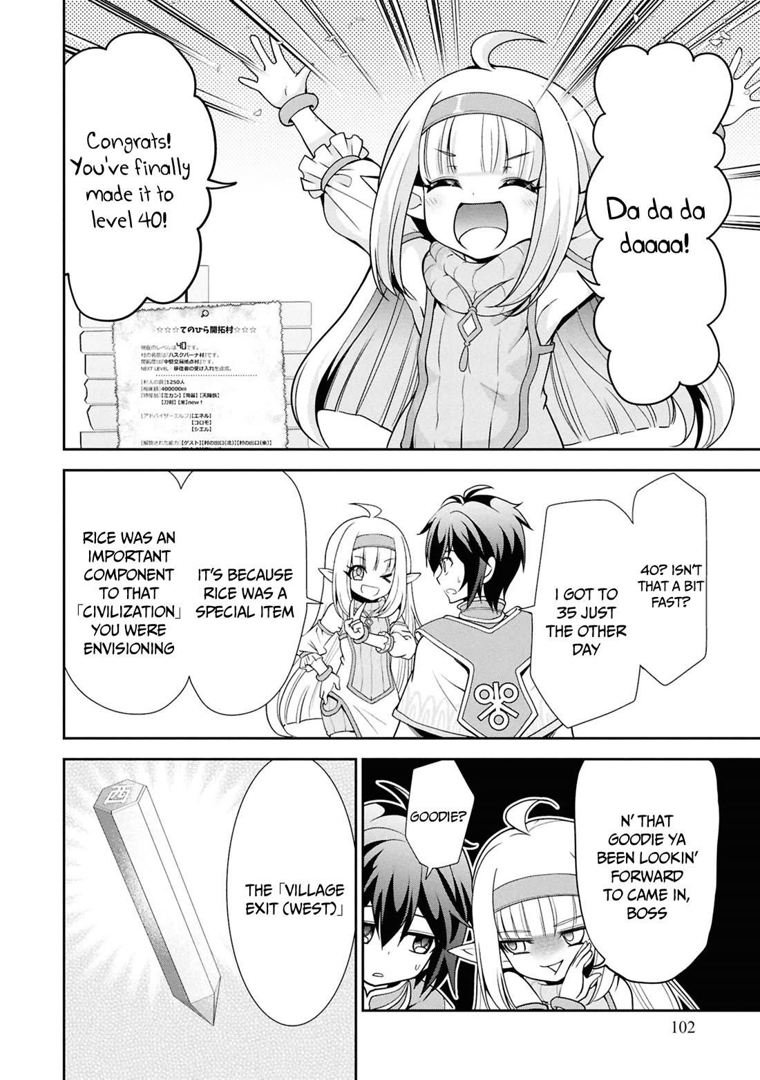 Carefree Life on an Uninhabited Island With an Increasing Number of Brides Chapter 52 - Page 27 in English