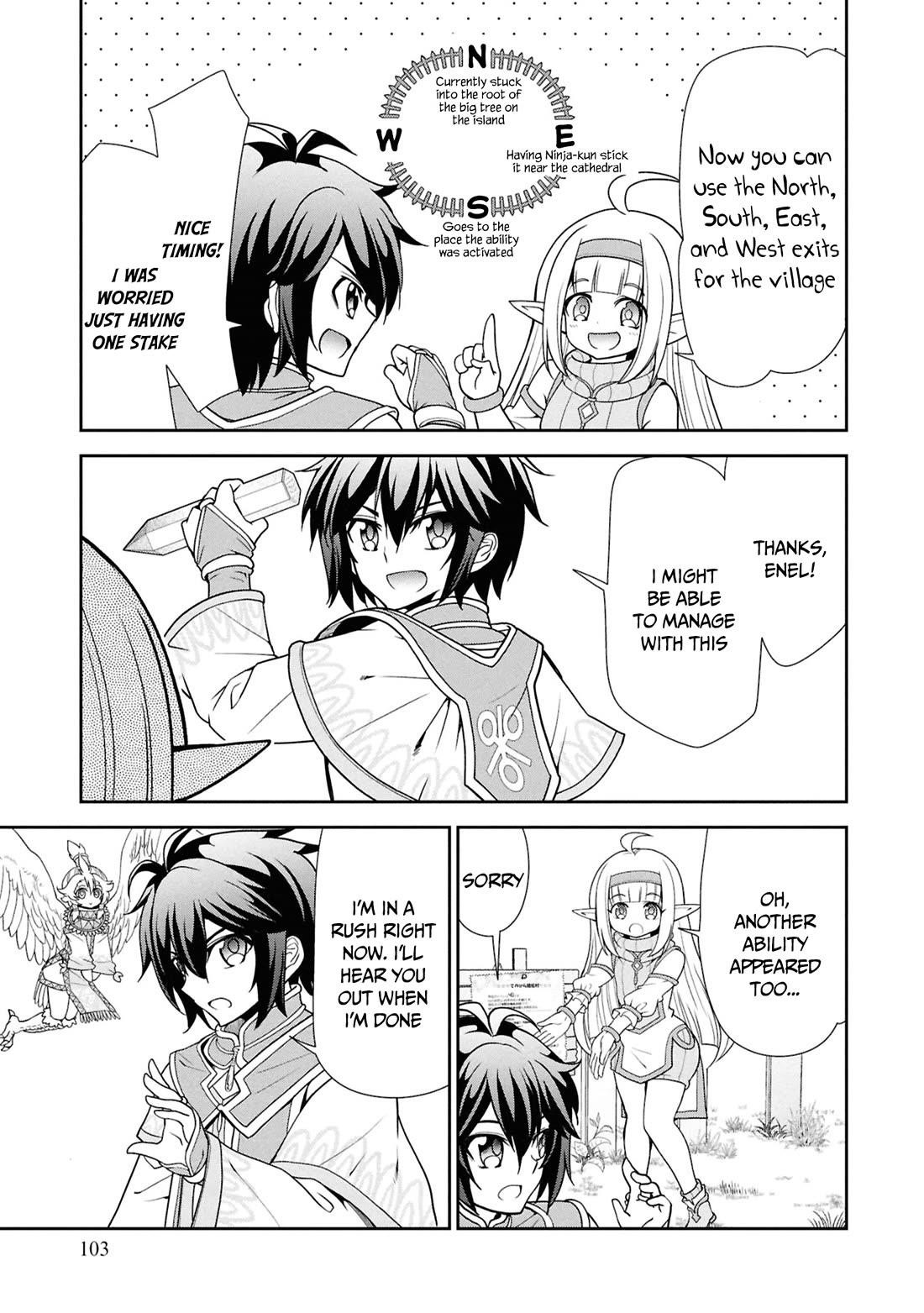 Carefree Life on an Uninhabited Island With an Increasing Number of Brides Chapter 52 - Page 28 in English