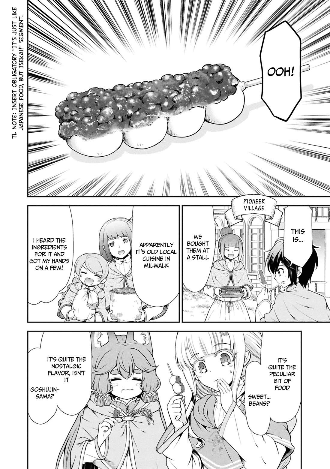 Carefree Life on an Uninhabited Island With an Increasing Number of Brides Chapter 52 - Page 9 in English