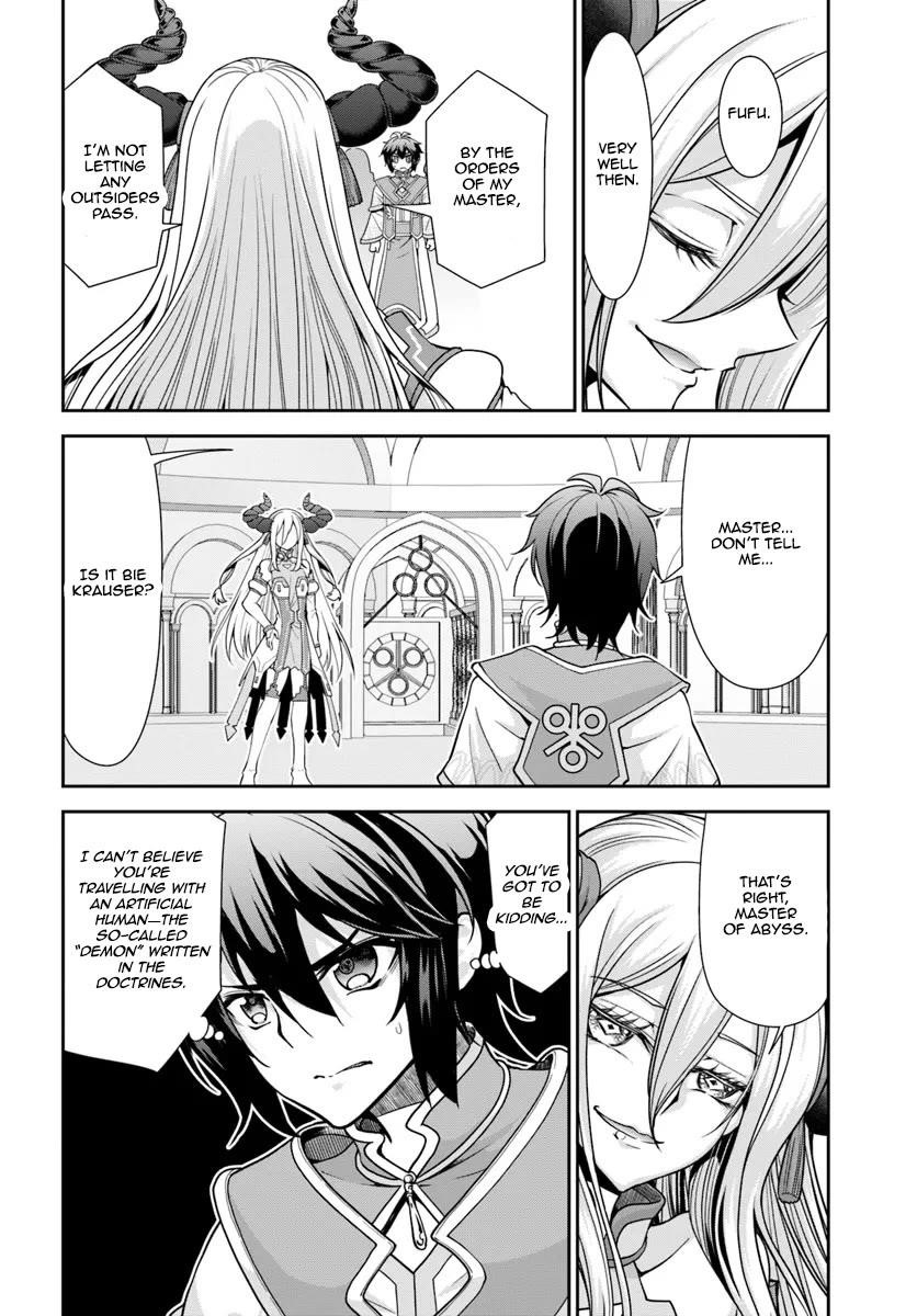 Carefree Life on an Uninhabited Island With an Increasing Number of Brides Chapter 53 - Page 14 in English