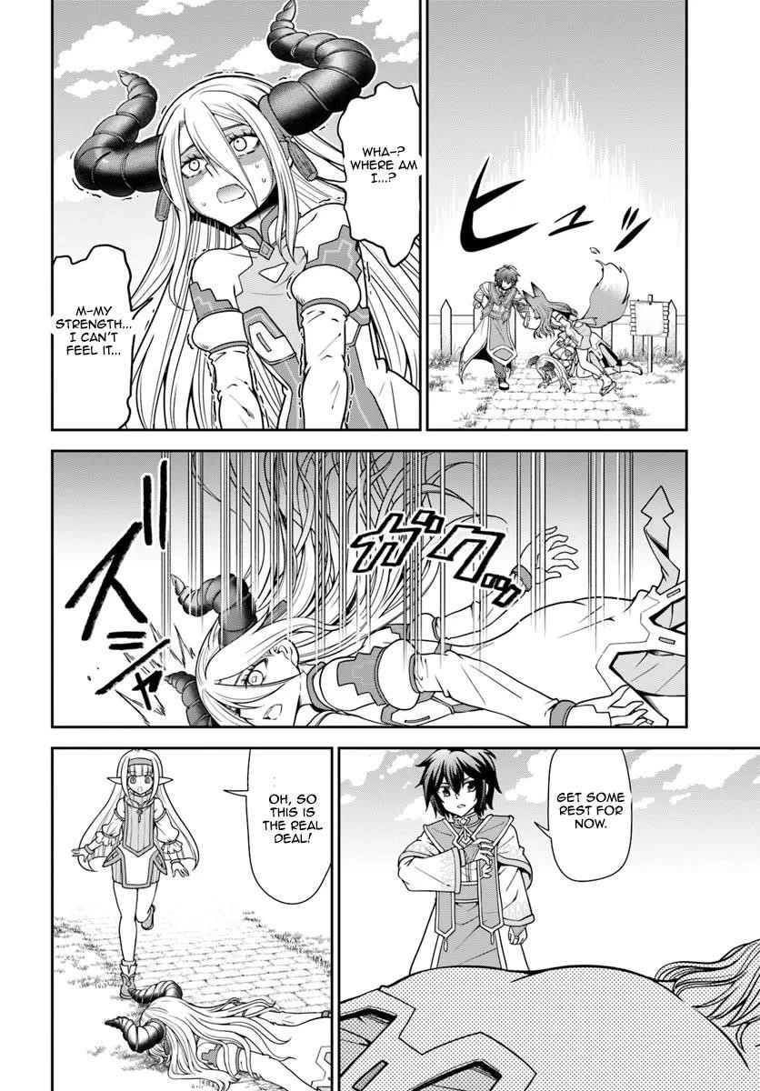 Carefree Life on an Uninhabited Island With an Increasing Number of Brides Chapter 53 - Page 24 in English