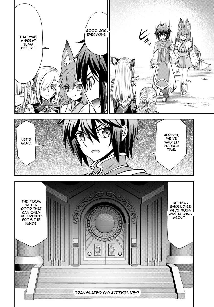 Carefree Life on an Uninhabited Island With an Increasing Number of Brides Chapter 53 - Page 26 in English