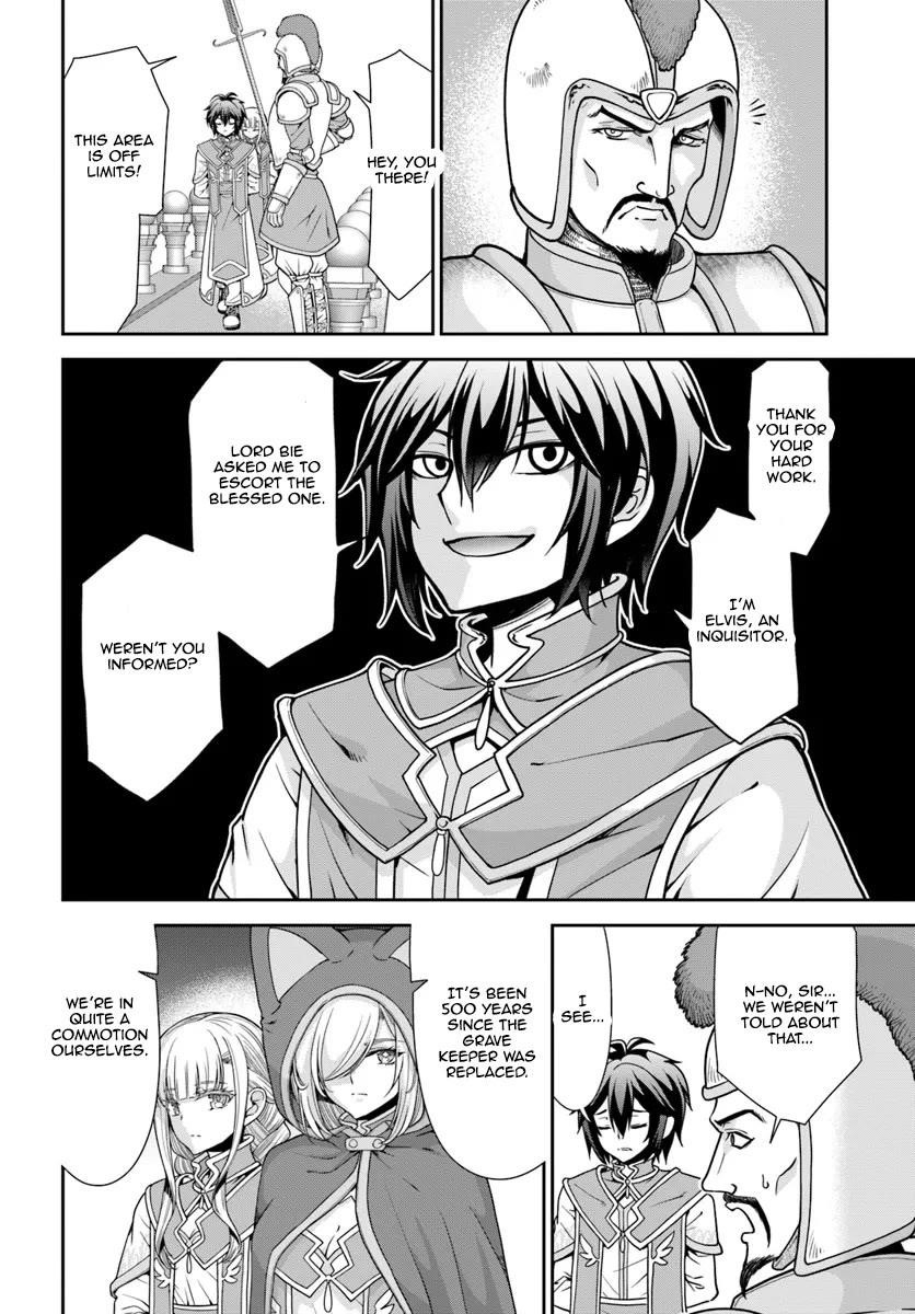 Carefree Life on an Uninhabited Island With an Increasing Number of Brides Chapter 53 - Page 4 in English