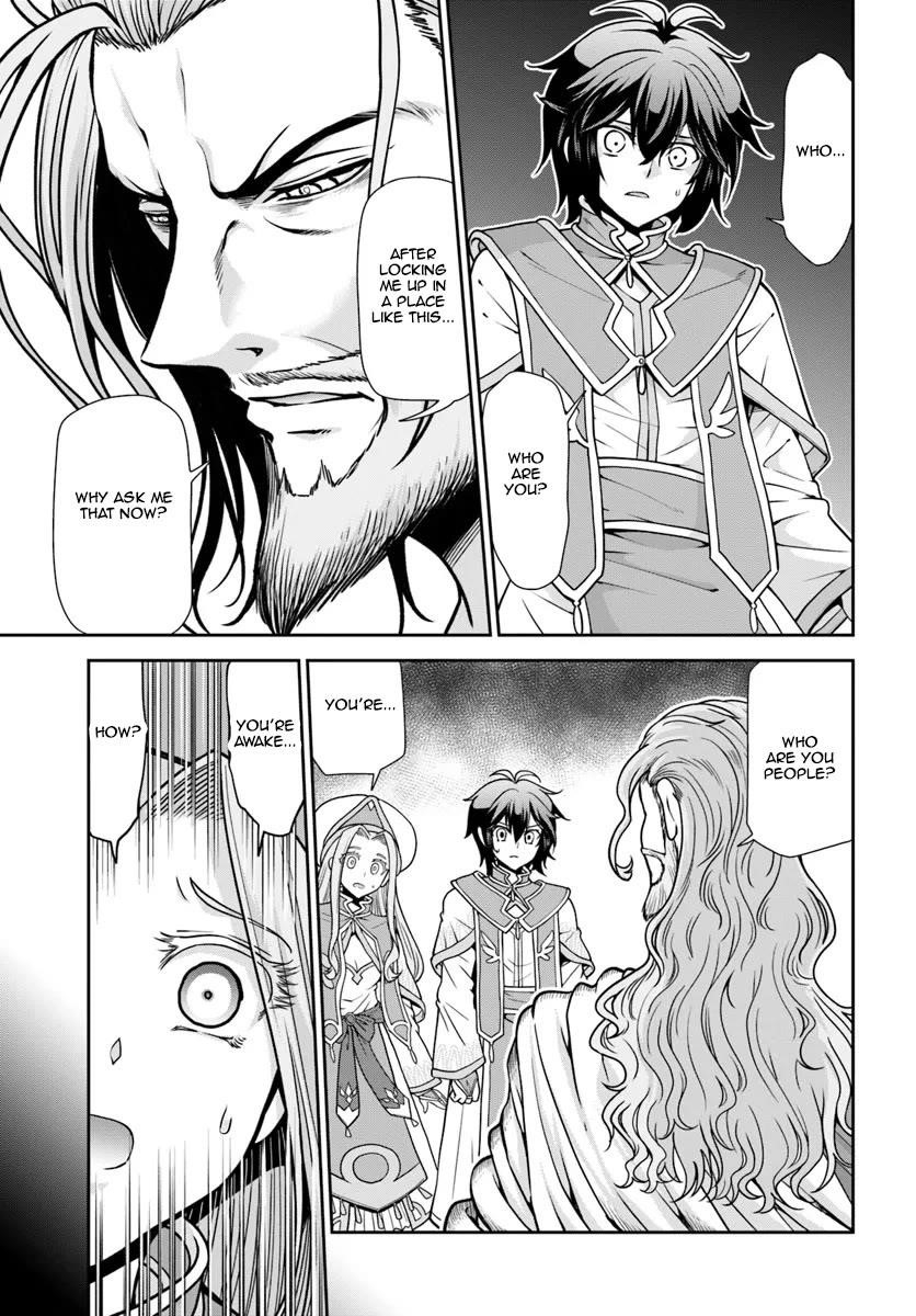 Carefree Life on an Uninhabited Island With an Increasing Number of Brides Chapter 54 - Page 15 in English