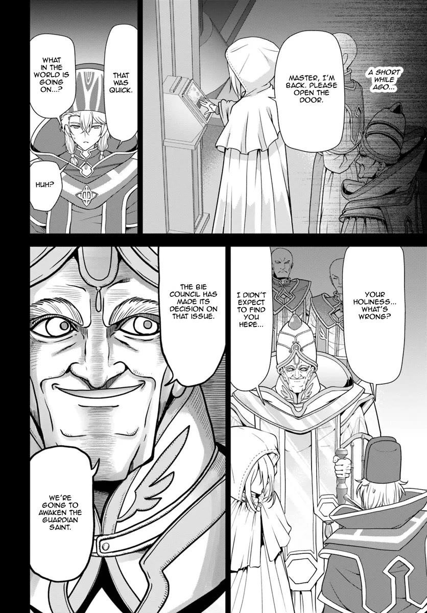 Carefree Life on an Uninhabited Island With an Increasing Number of Brides Chapter 54 - Page 16 in English