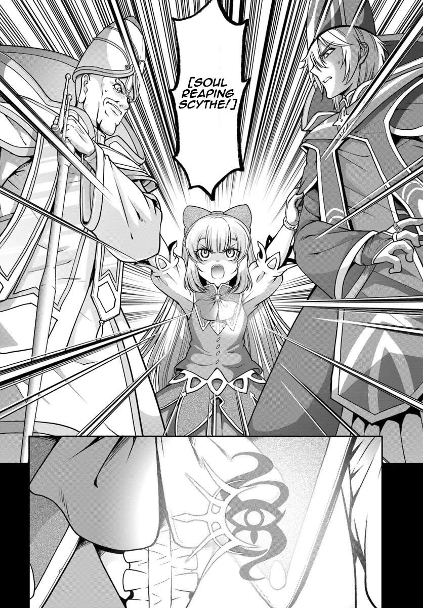 Carefree Life on an Uninhabited Island With an Increasing Number of Brides Chapter 54 - Page 22 in English