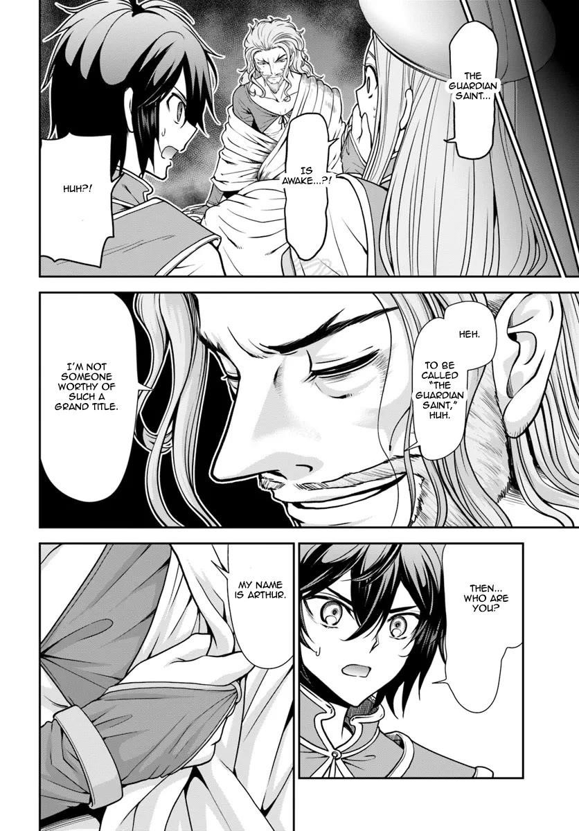 Carefree Life on an Uninhabited Island With an Increasing Number of Brides Chapter 54 - Page 26 in English