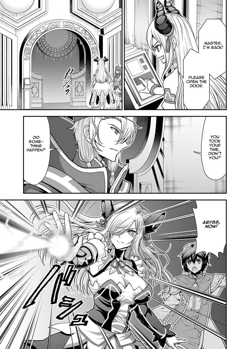 Carefree Life on an Uninhabited Island With an Increasing Number of Brides Chapter 54 - Page 9 in English