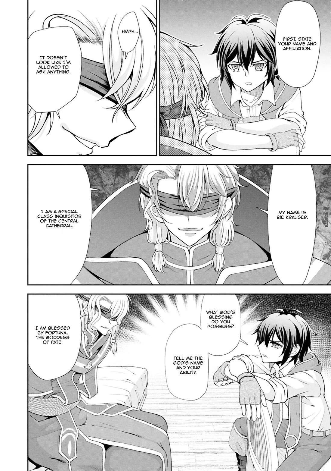 Carefree Life on an Uninhabited Island With an Increasing Number of Brides Chapter 55 - Page 17 in English