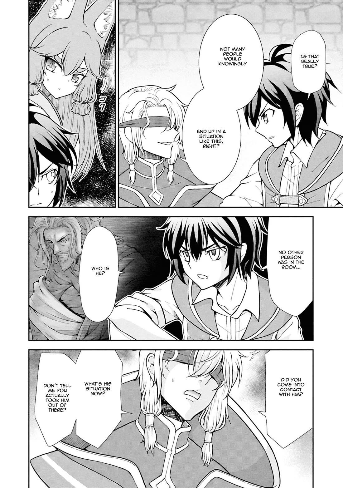 Carefree Life on an Uninhabited Island With an Increasing Number of Brides Chapter 55 - Page 19 in English
